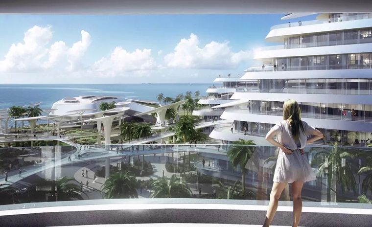 CAA海洋生命之城——海上絲綢之路的展示窗口獲獎項目_5