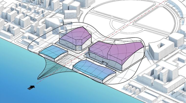 CAA海洋生命之城——海上絲綢之路的展示窗口獲獎項目_11