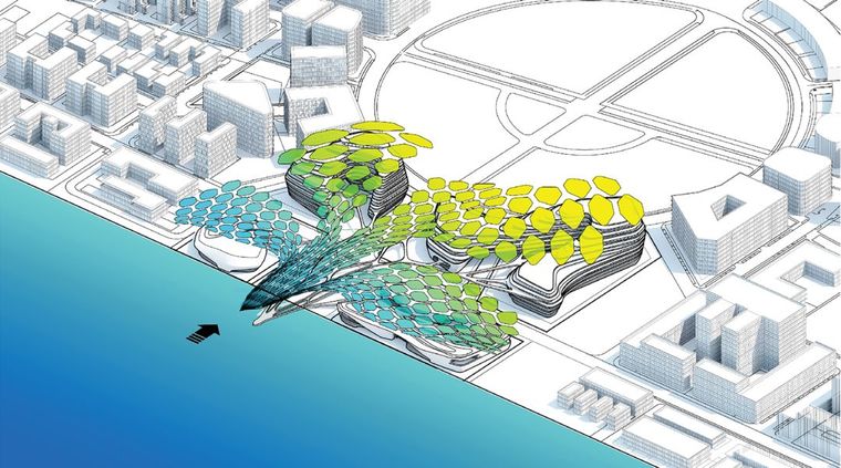 CAA海洋生命之城——海上絲綢之路的展示窗口獲獎項目_16