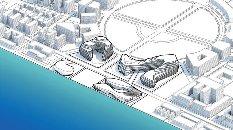 CAA海洋生命之城——海上絲綢之路的展示窗口獲獎項目_14