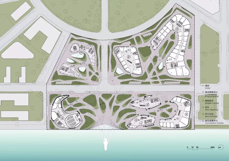 CAA海洋生命之城——海上絲綢之路的展示窗口獲獎項目_28